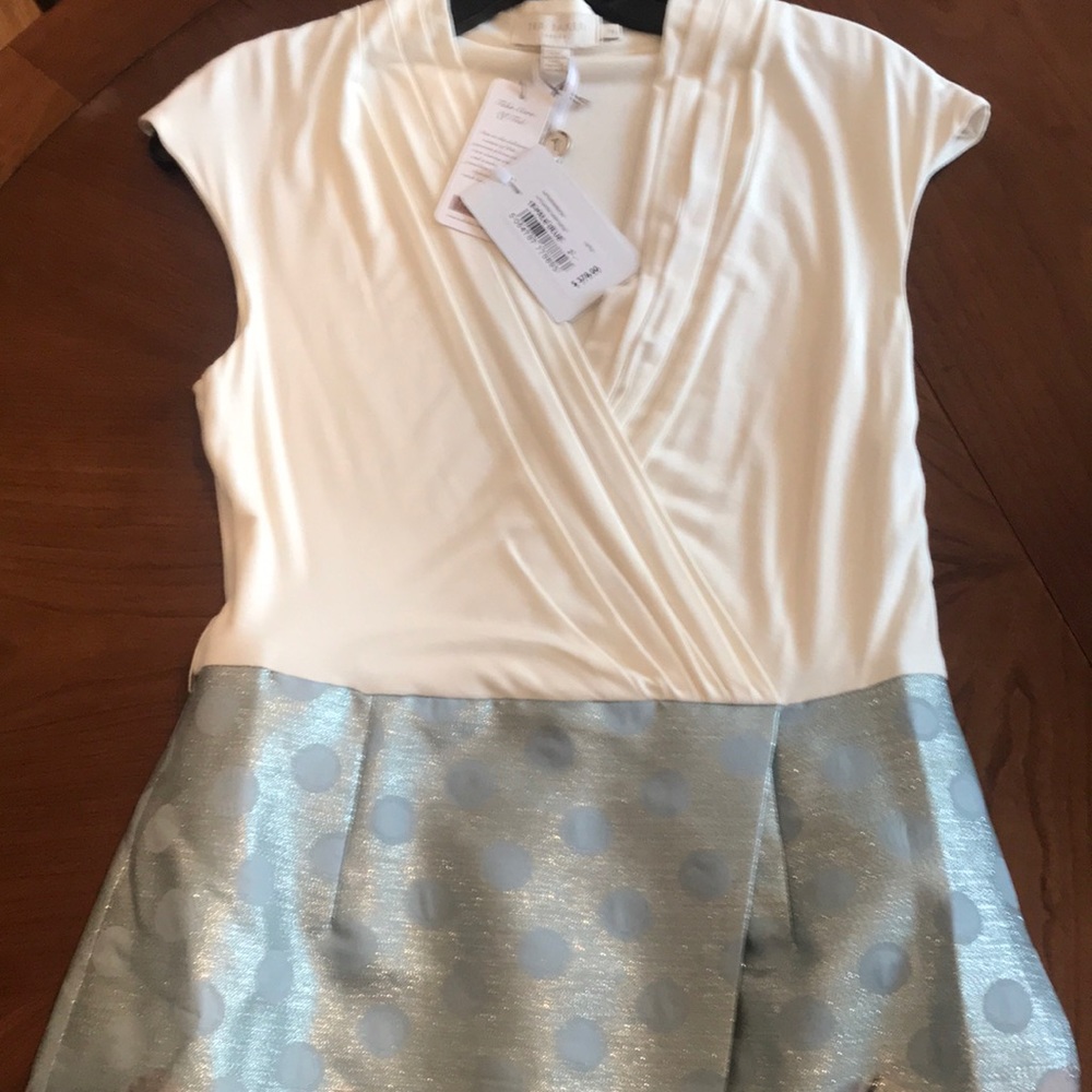 Ted Baker Patchwork Dress size 2